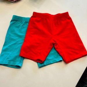 Hanna Andersson shorts